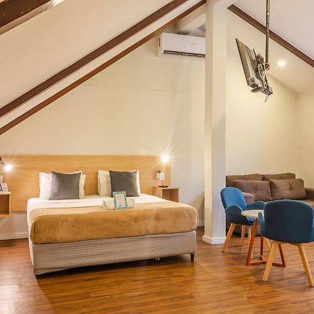 Injoy Suites & Aparts Рио-де-Жанейро Экстерьер фото