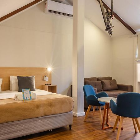 Injoy Suites & Aparts Рио-де-Жанейро Экстерьер фото