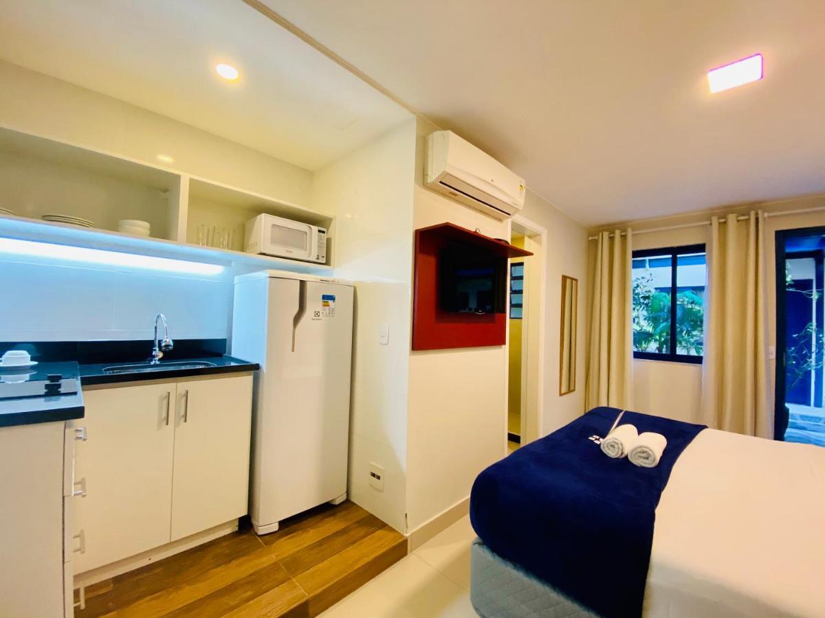 Injoy Suites & Aparts Рио-де-Жанейро Экстерьер фото