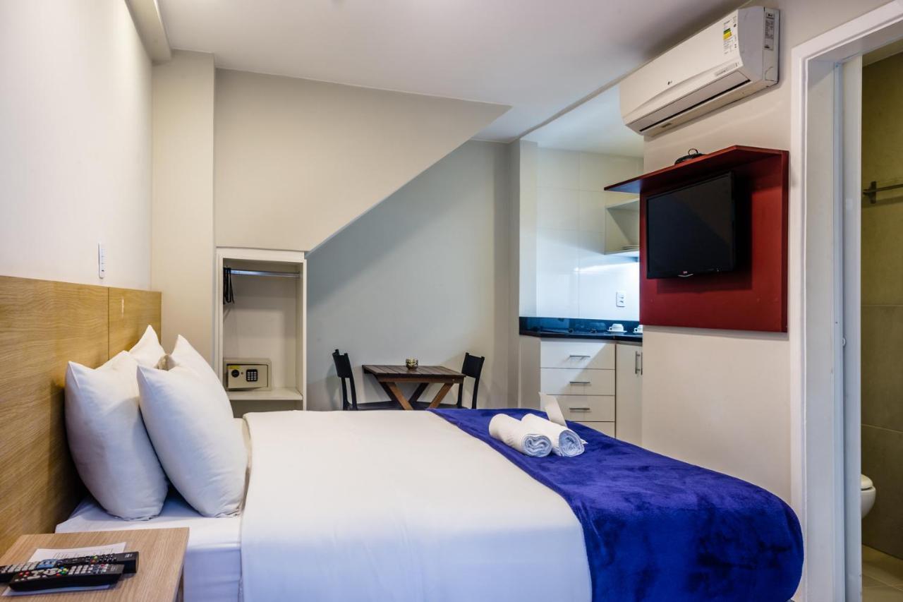 Injoy Suites & Aparts Рио-де-Жанейро Экстерьер фото