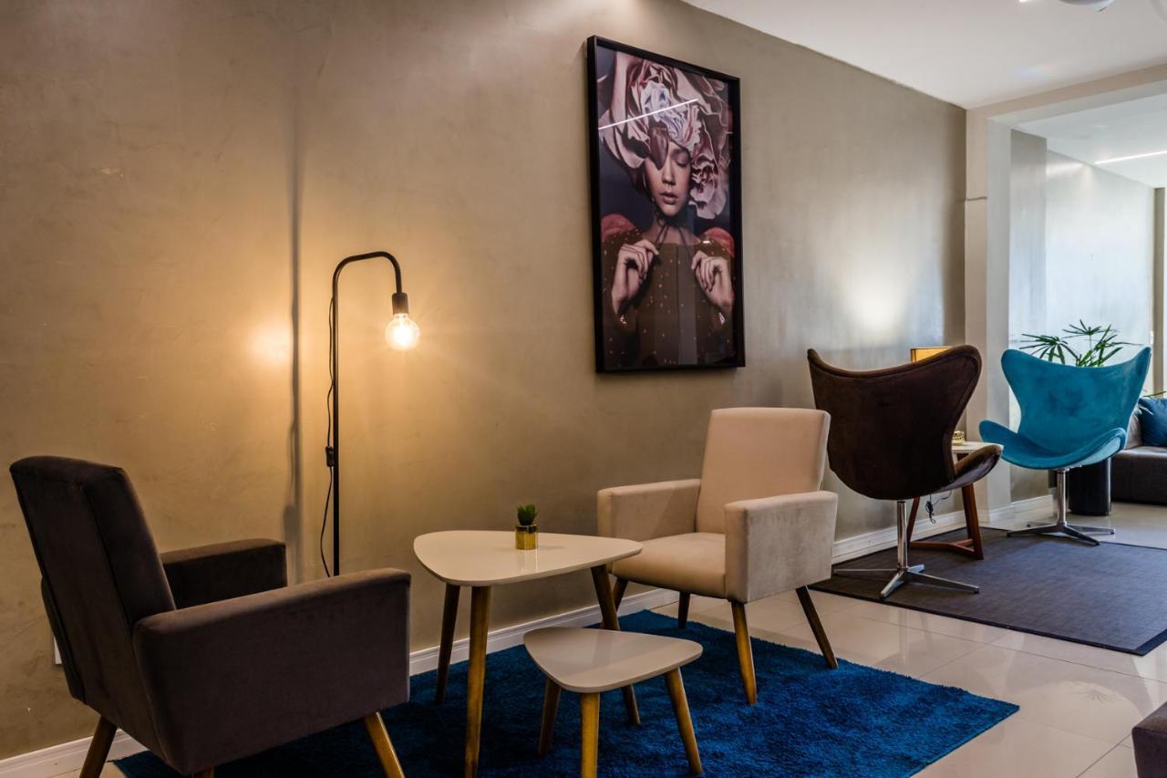 Injoy Suites & Aparts Рио-де-Жанейро Экстерьер фото