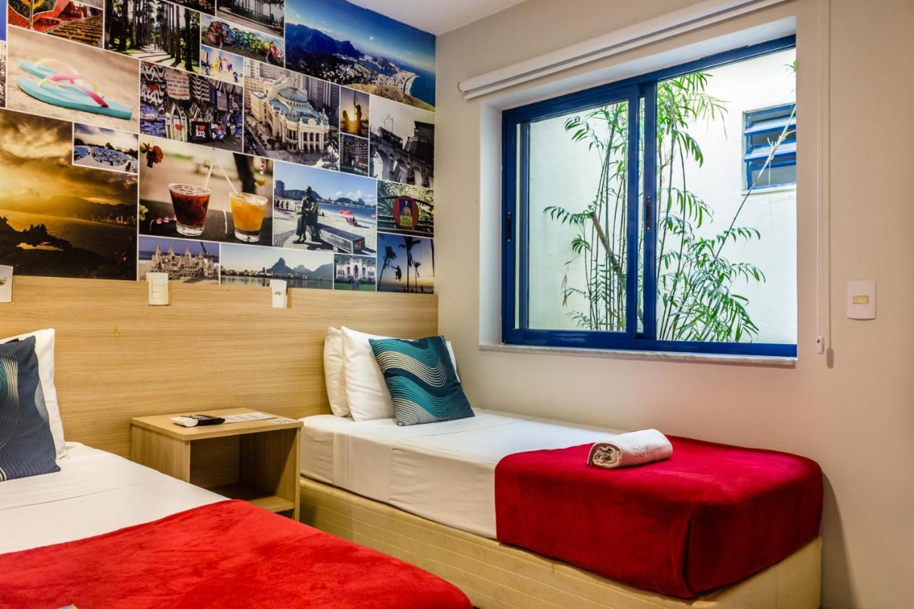Injoy Suites & Aparts Рио-де-Жанейро Экстерьер фото