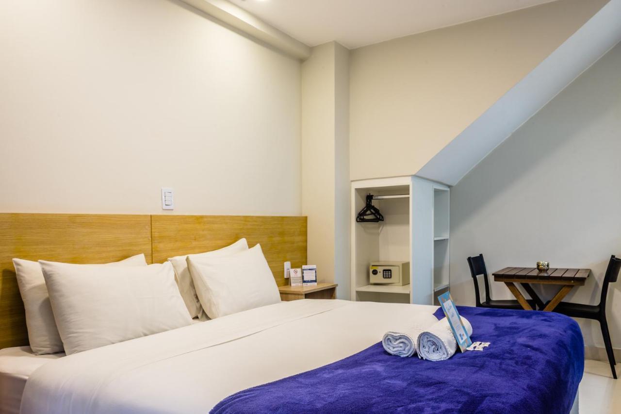 Injoy Suites & Aparts Рио-де-Жанейро Экстерьер фото