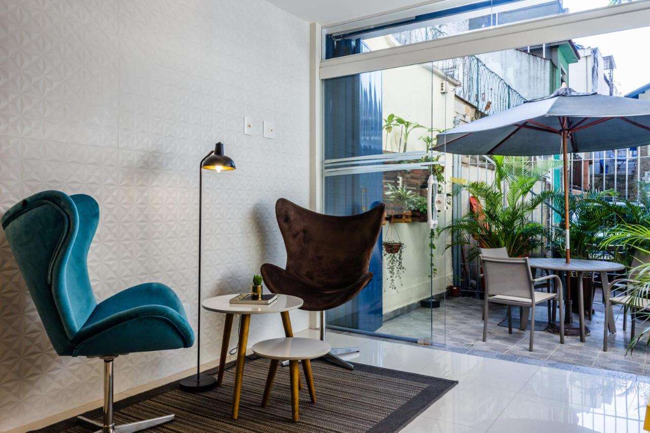 Injoy Suites & Aparts Рио-де-Жанейро Экстерьер фото