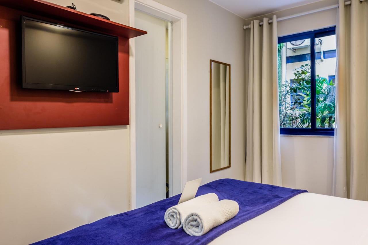 Injoy Suites & Aparts Рио-де-Жанейро Экстерьер фото
