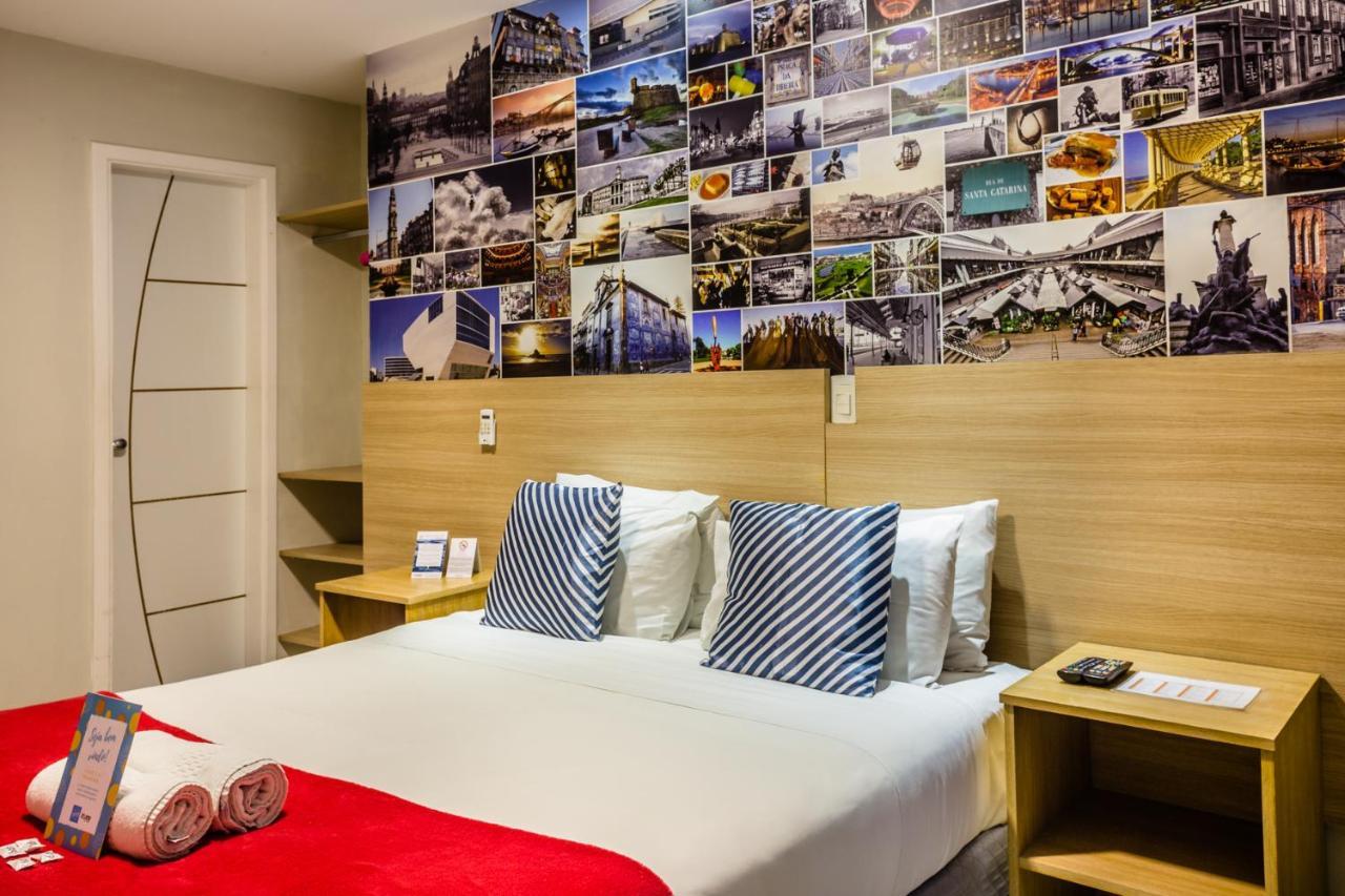 Injoy Suites & Aparts Рио-де-Жанейро Экстерьер фото