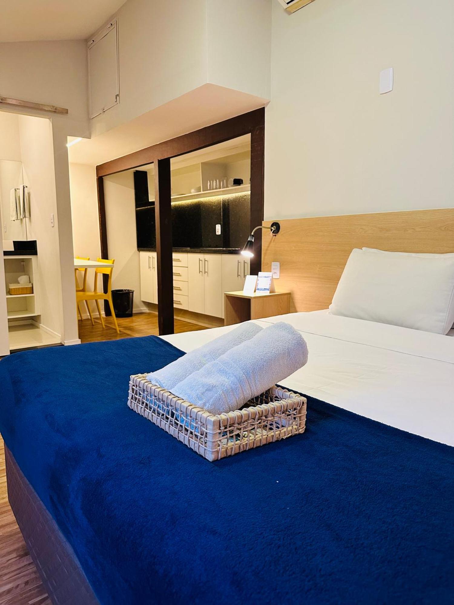Injoy Suites & Aparts Рио-де-Жанейро Экстерьер фото