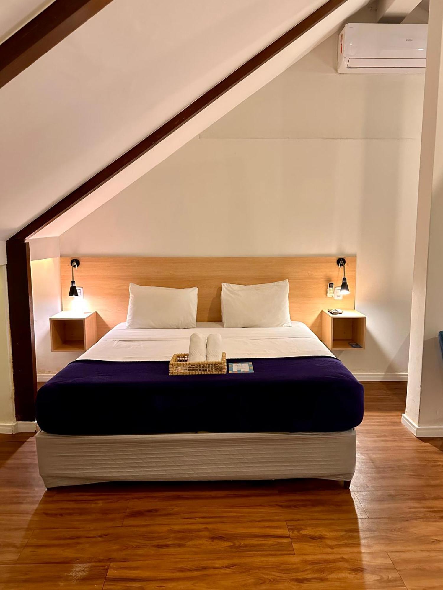 Injoy Suites & Aparts Рио-де-Жанейро Экстерьер фото