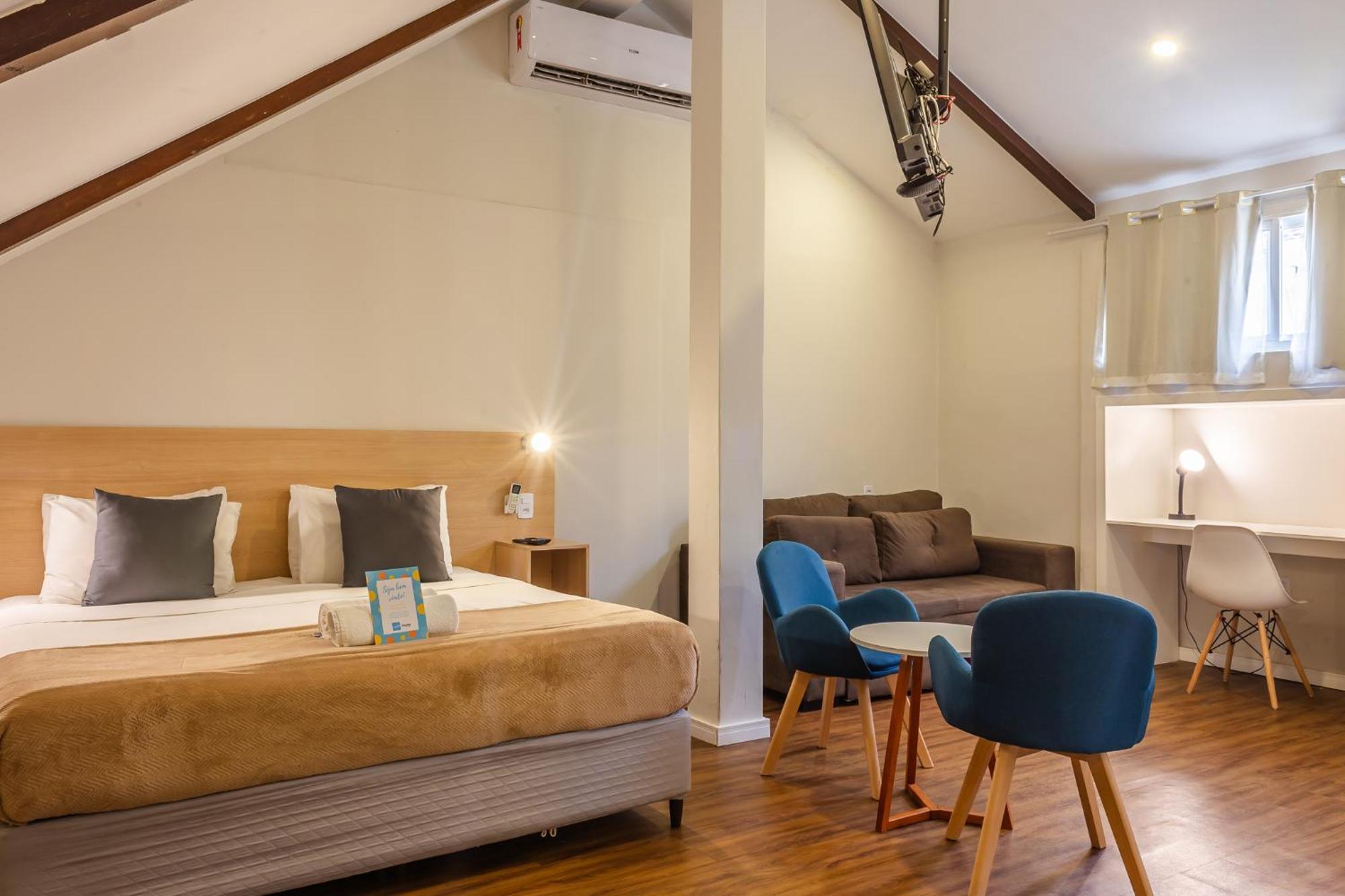 Injoy Suites & Aparts Рио-де-Жанейро Экстерьер фото
