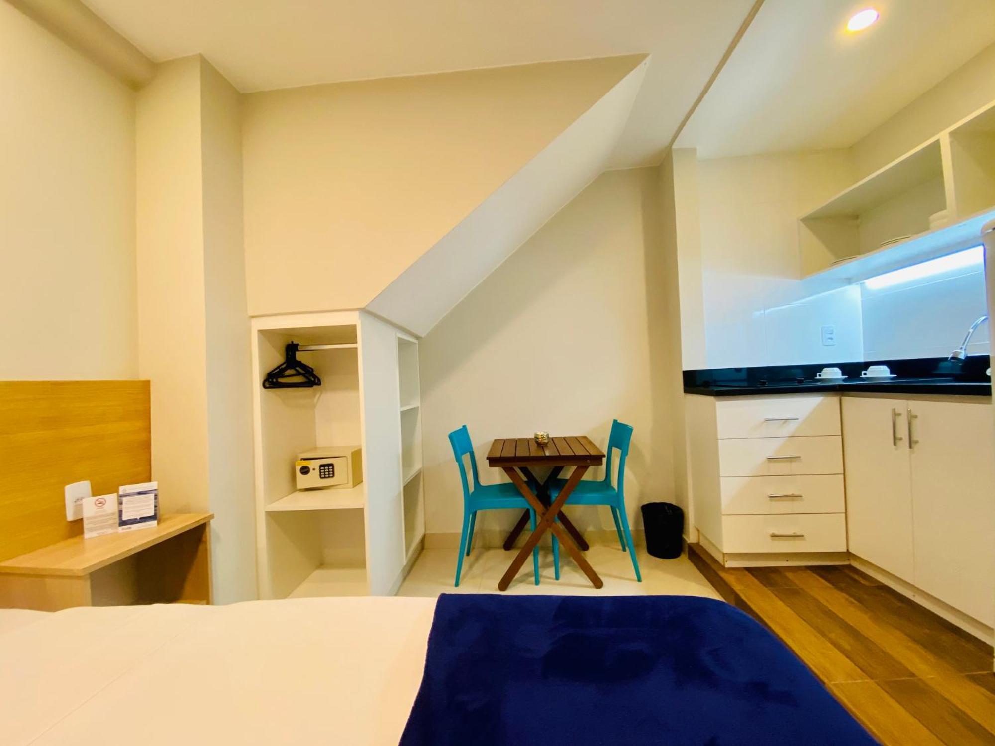 Injoy Suites & Aparts Рио-де-Жанейро Номер фото