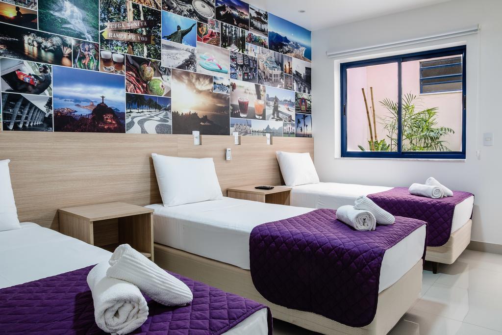 Injoy Suites & Aparts Рио-де-Жанейро Номер фото